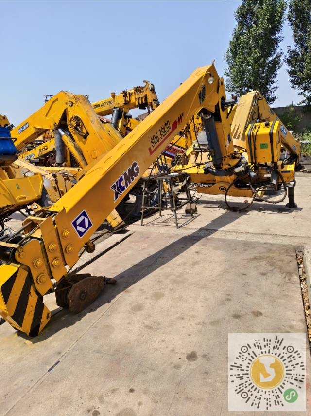 轉(zhuǎn)讓2015年徐工6.3噸隨車吊 性能穩(wěn)定，高效可靠