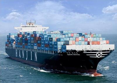 臨海至徐州內貿海運集裝箱運輸與國內貿易代理服務全解析