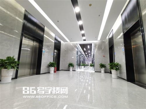 上海交能國際大廈 地鐵2號口黃金區位，精裝全配，助力國際貿易與物流企業騰飛